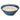 Motoshige Iwami Ware Porcelain Suribachi Mortar Blue