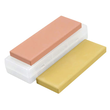 Naniwa Base Combination Sharpening Stone with Base