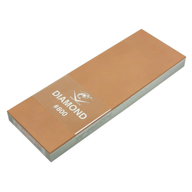Naniwa Diamond Sharpening Stone with Flattening Stone