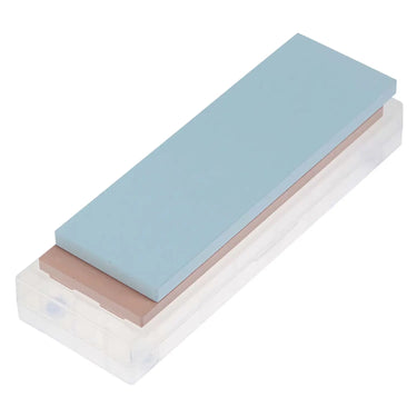 Naniwa Gouken Kagayaki Twin Sharpening Stone Set of 2