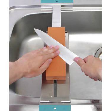 Naniwa Stainless Steel Sharpening Stone Base