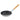 Nakao-Alumi Aluminum Fluorine Resin-Coated Oyakodon Pan Horizontal Handle
