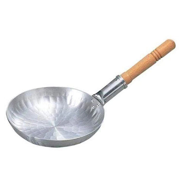 Nakao-Alumi Aluminum Oyakodon Pan Horizontal Handle