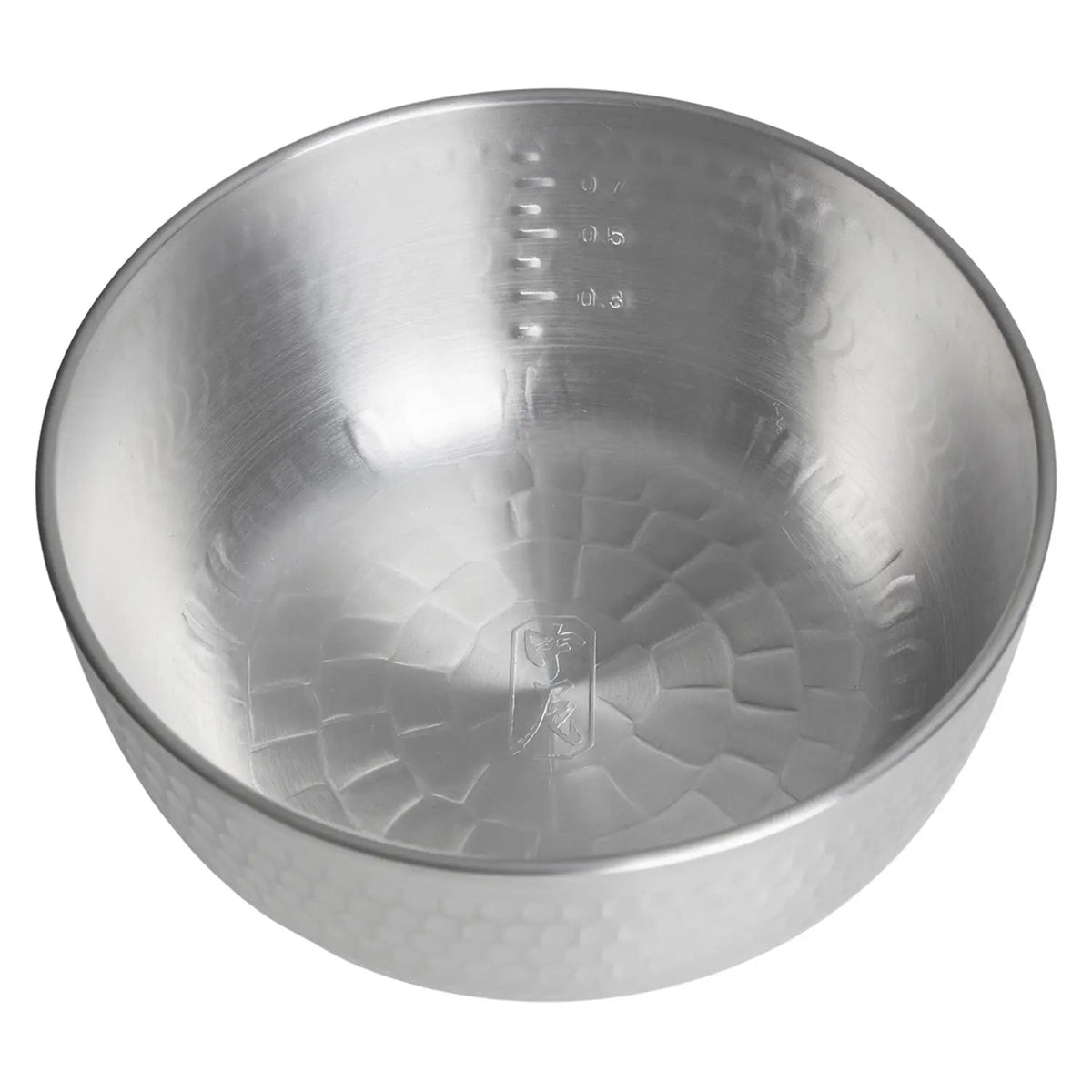 Akao Aluminum Don Taper Pot - 5.9 Inches (15 Cm), Japanese-Made, Perfect For Small Cooking Tasks