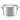 Nakao-Alumi King Aluminum Low Stockpot with Scale