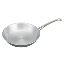 Nakao King Flon Stainless Steel Induction Frying Pan
