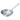 Nakao-Alumi King Hammer-Finished Aluminum Frying Pan