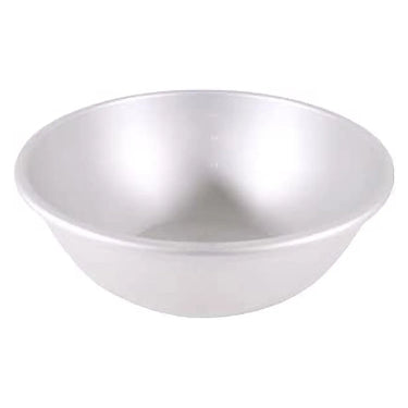 Nakao-Alumi Anodized Aluminum Mixing Bowl with Scale