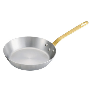 Nakao King-Denji Stainless Steel Induction Frying Pan