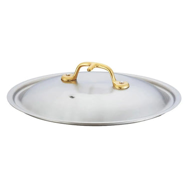 Nakao King-Denji Stainless Steel Induction Saucepan