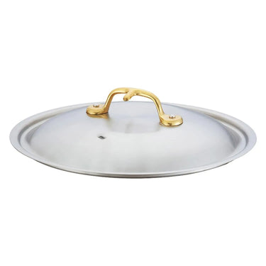 Nakao King-Denji Stainless Steel Induction Stockpot