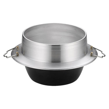 Nakao Aluminum Kamameshi Pot with Double Handle