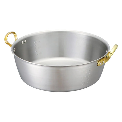 Nakao King-Denji Stainless Steel Induction Tempura Pot