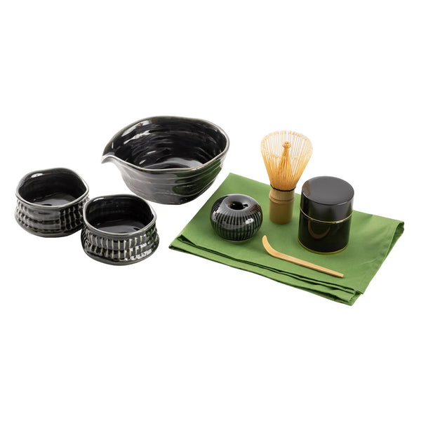 Yamacoh Chashin Ceramic Matcha Teaware