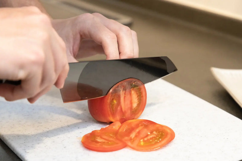 Chop, Slice, and Dice Like a Ninja