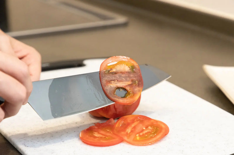Chop, Slice, and Dice Like a Ninja