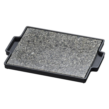 Nichinen Stone Grill Plate 180mm