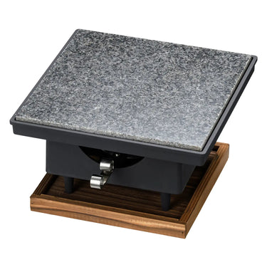 Nichinen Stone Tabletop Grill Set 220mm