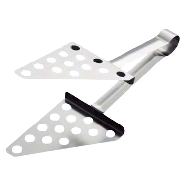 Nihon Metal Works Eco Clean Stainless Steel Sandwich Tongs 250mm