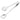 Nihon Metal Works Stainless Steel Antibacterial Heavy-Duty Serving Tongs