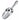 Nihon Metal Works Stainless Steel Ice Scoop
