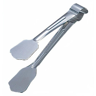 Nihon Metal Works Stainless Steel Antibacterial Cake Tongs 193mm
