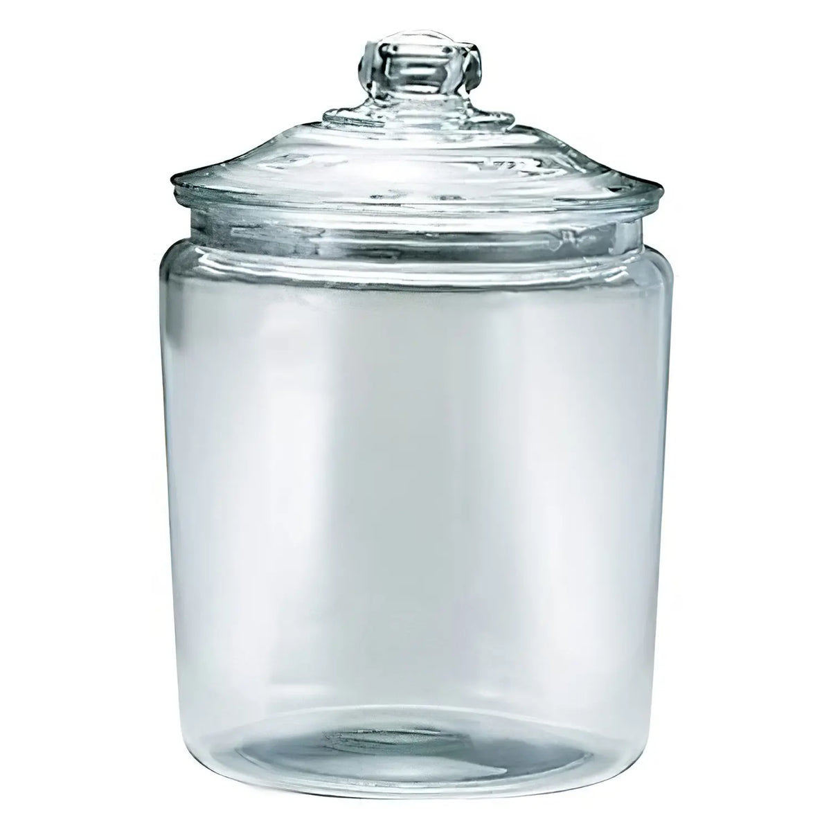 Ninomiya Crystal Glass Storage Jar
