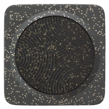 Ninomiya Crystal Rubber Square Coaster