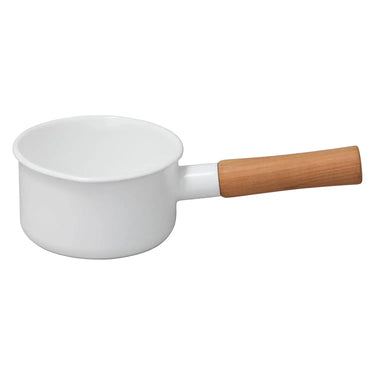 Noda Horo Couleur Enamel Milk Pan