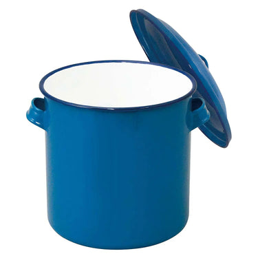 Noda Horo Enamel Storage Container