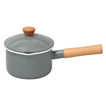 Noda Horo Couleur Enamel Saucepan