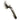 Nonoji Stainless Steel Mini Pasta Tongs