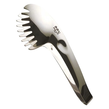 Nonoji Stainless Steel Mini Pasta Tongs