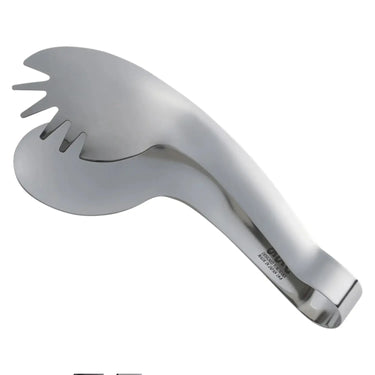 Nonoji Stainless Steel Mini Serving Tongs
