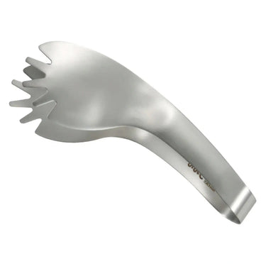 Nonoji Stainless Steel Relish Mini Tongs