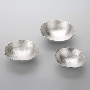 Nousaku Kuzushi Tare Tin Bowl