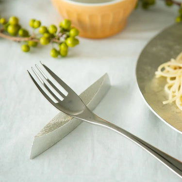 Nousaku Tin Cutlery Rest Terre
