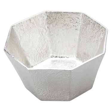 Nousaku Kuzushi Ori Tin Bowl