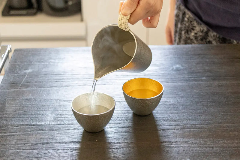 Drink Your Sake Like the Emperor of Japan