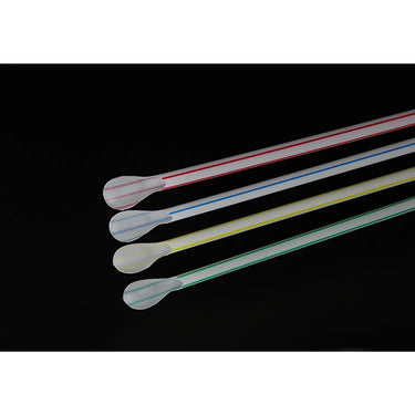 Ozax Polypropylene Spoon Straw 500 Sticks