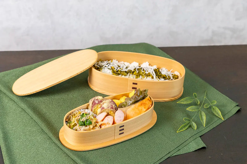Magewappa: A Traditional Japanese Bento Box