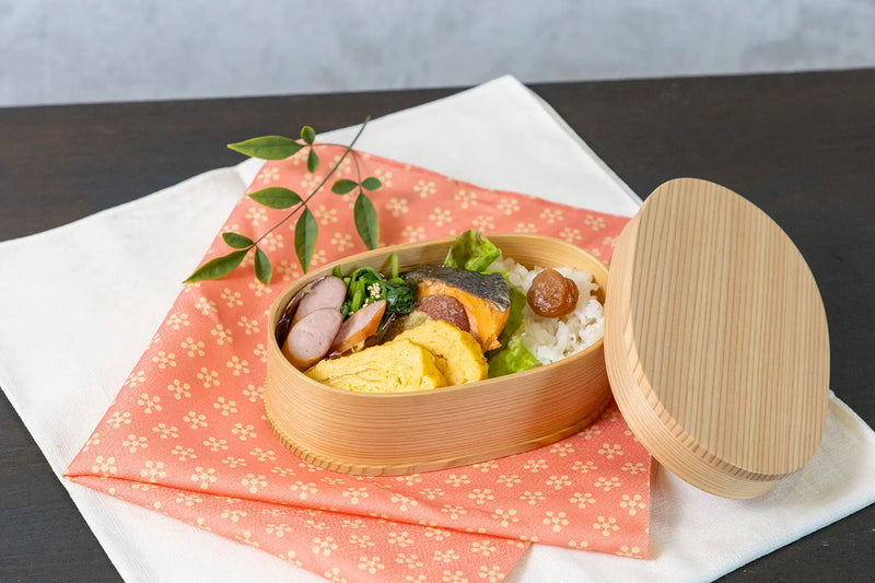 Magewappa: A Traditional Japanese Bento Box
