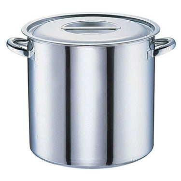 Clover Stainless Steel Induction Stockpot with Scale