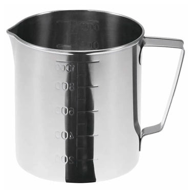 Clover Stainless Steel Measuring Cup with Spout
