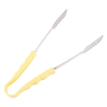 Ooizumi Synthesis Stainless Steel Antibacterial Cake Tongs 25cm