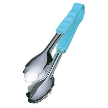 Ooizumi Synthesis Stainless Steel Antibacterial Utility Tongs