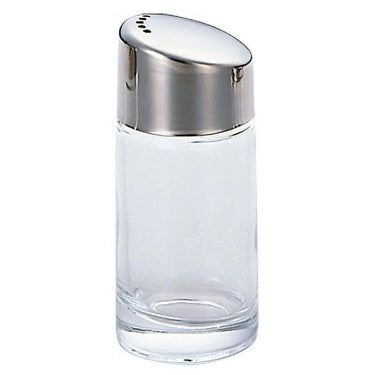 Otsuka Glass Shop Glass Pepper Shaker #1000