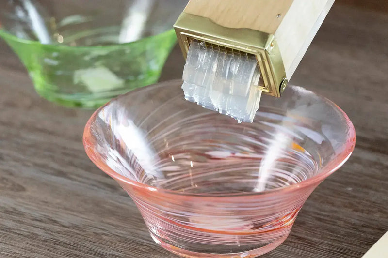 Gelatin noodles for summer