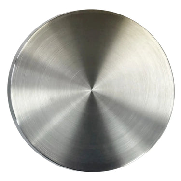 Panjapan Trading Stainless Steel Cake Turntable