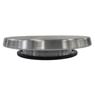 Panjapan Trading Stainless Steel Cake Turntable